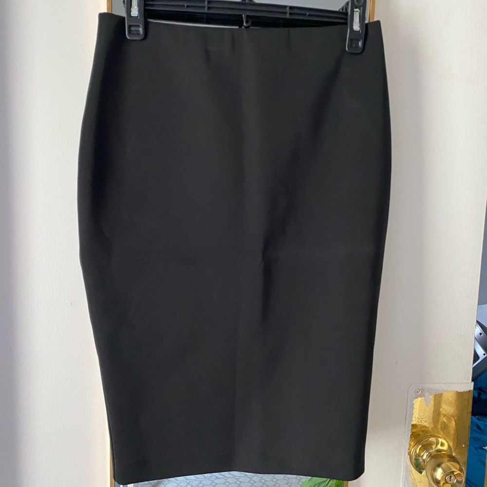 Black Vine Camino pencil skirt